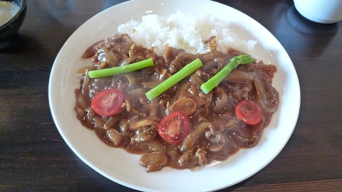 Hayashi-rice